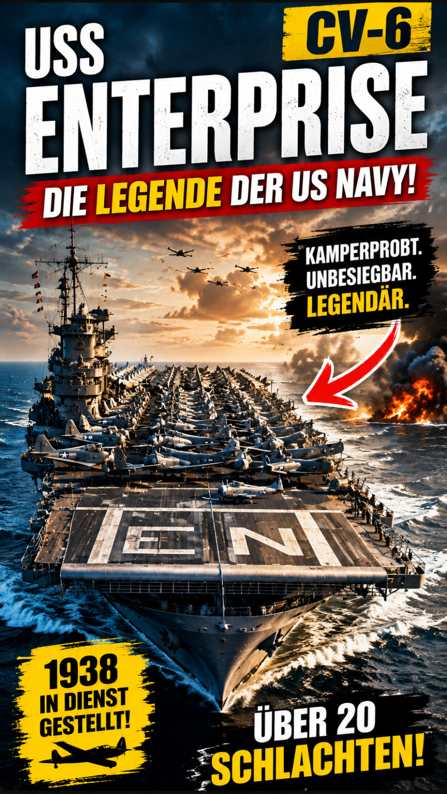 Mil Mi-8 Hubschrauber mit beeindruckendem Hintergrund und Slogan.